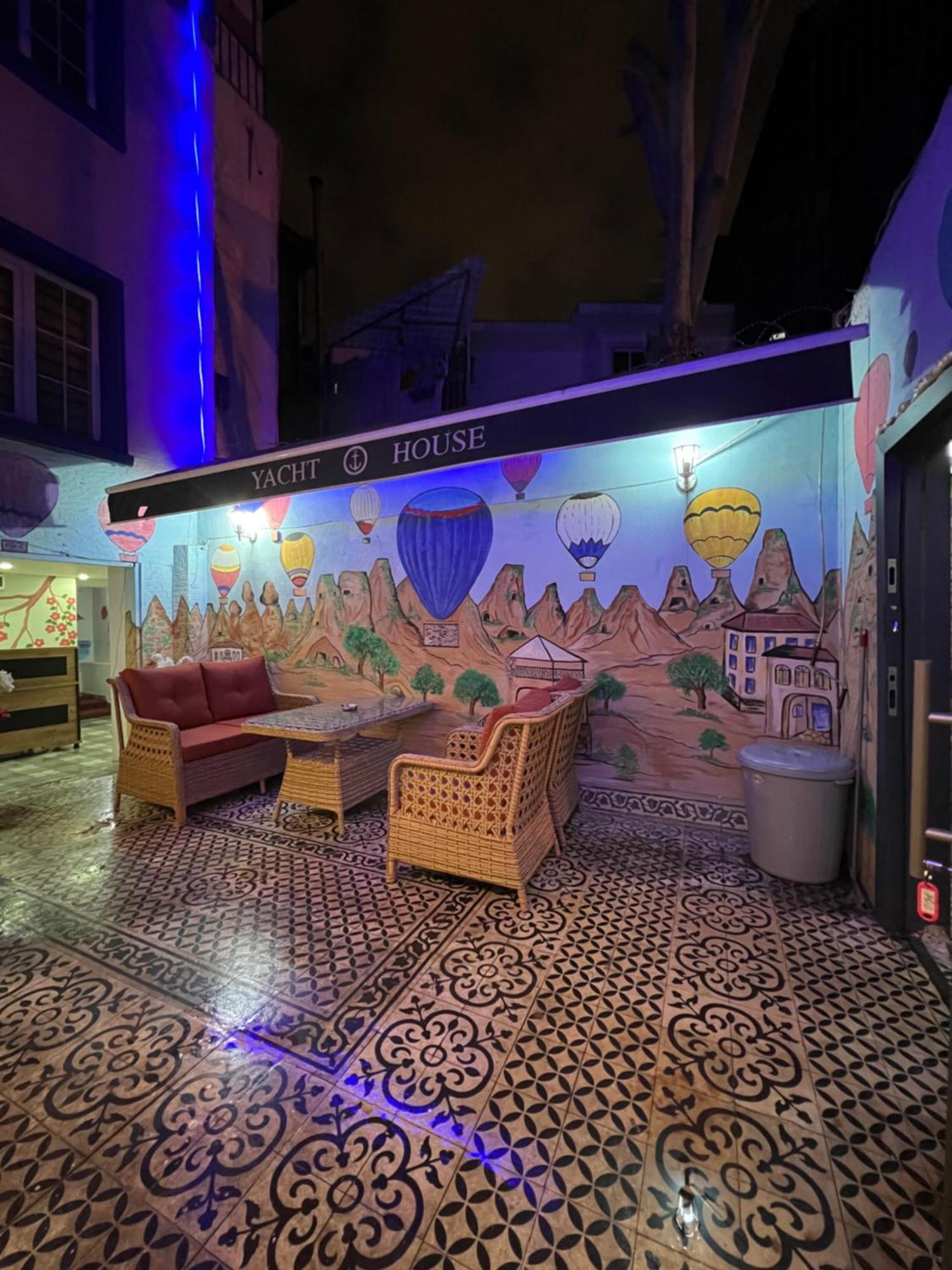 伊斯坦布尔Sultanahmet Blue Yacht House公寓 外观 照片