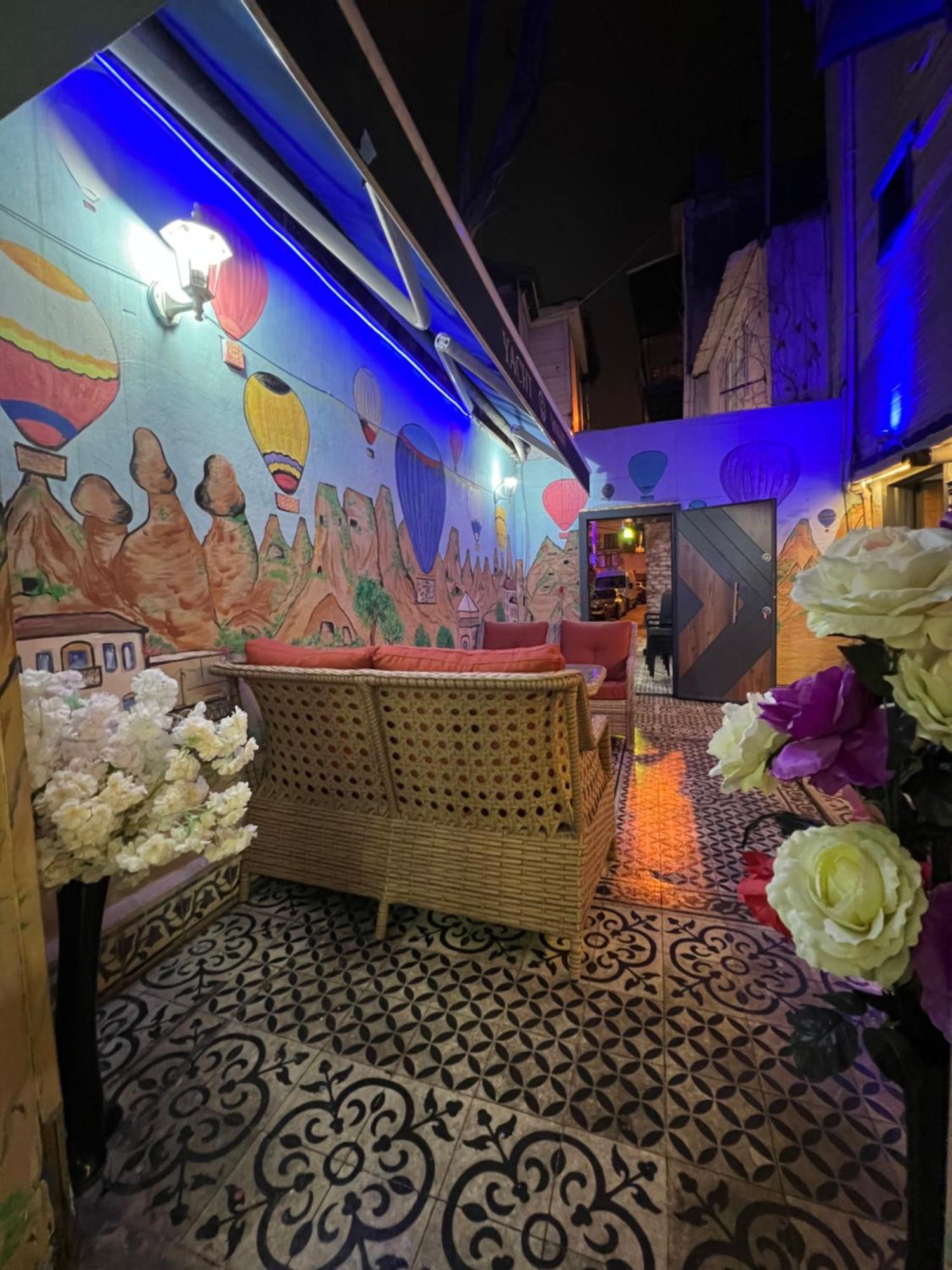 伊斯坦布尔Sultanahmet Blue Yacht House公寓 外观 照片