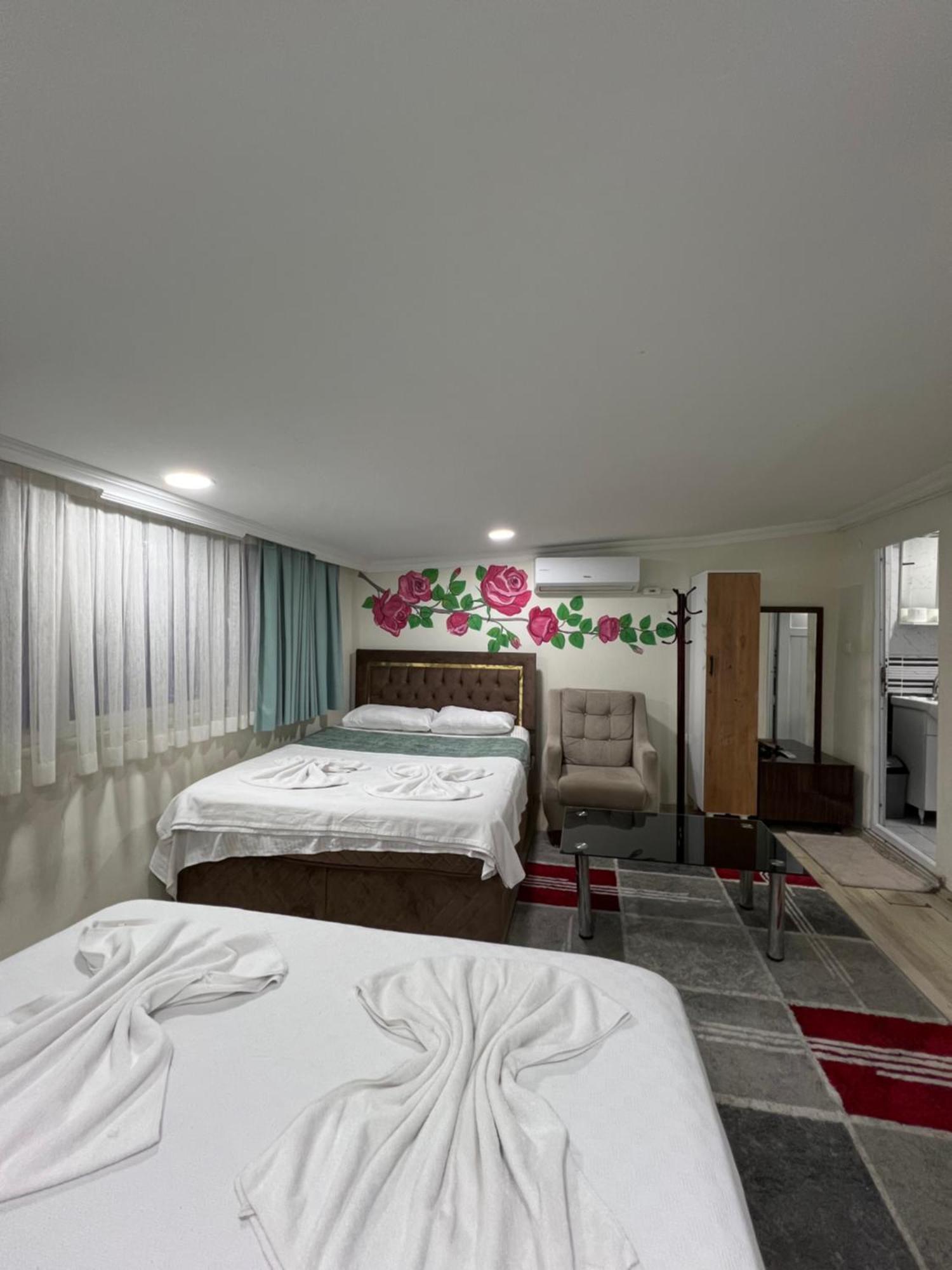 伊斯坦布尔Sultanahmet Blue Yacht House公寓 外观 照片