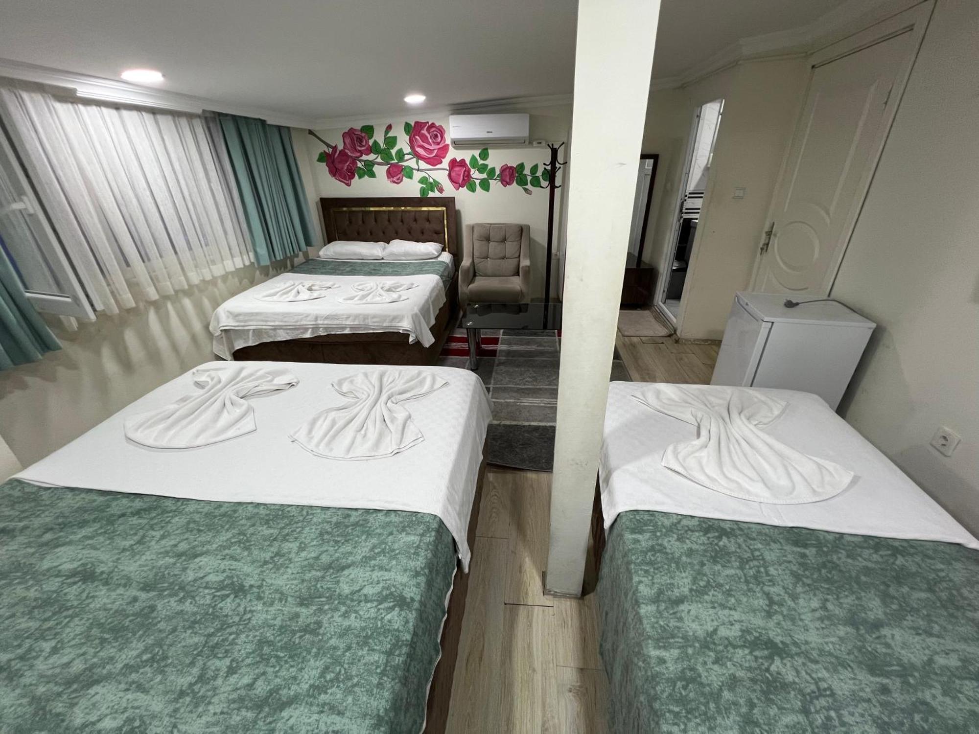 伊斯坦布尔Sultanahmet Blue Yacht House公寓 外观 照片