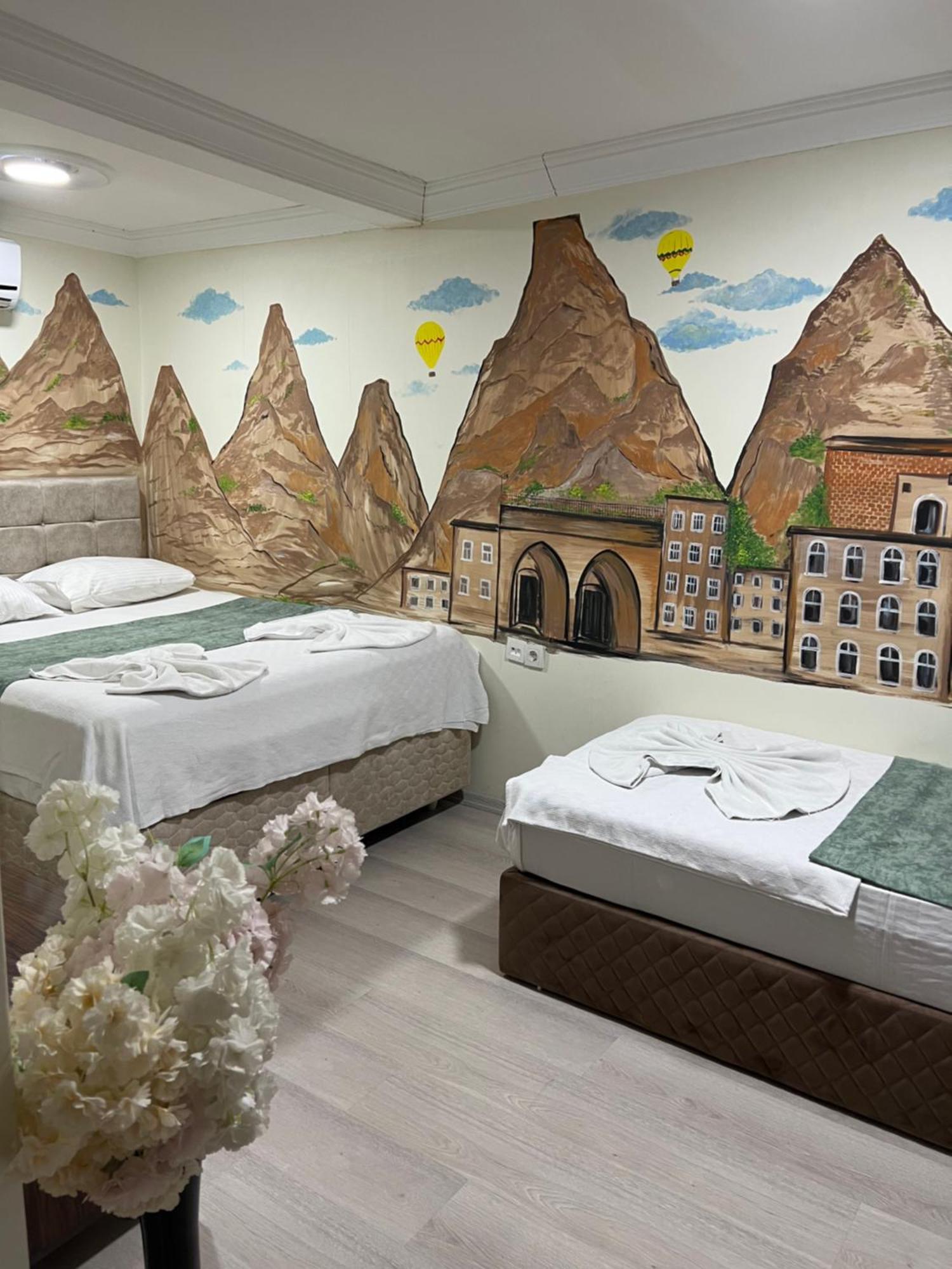 伊斯坦布尔Sultanahmet Blue Yacht House公寓 外观 照片